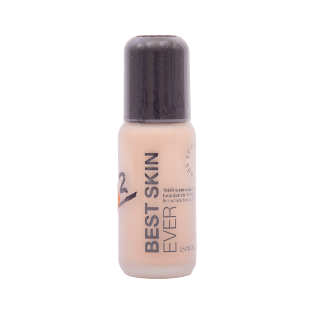 SEPHORA BEST SKIN EVER FOUNDATION 04P 25ML