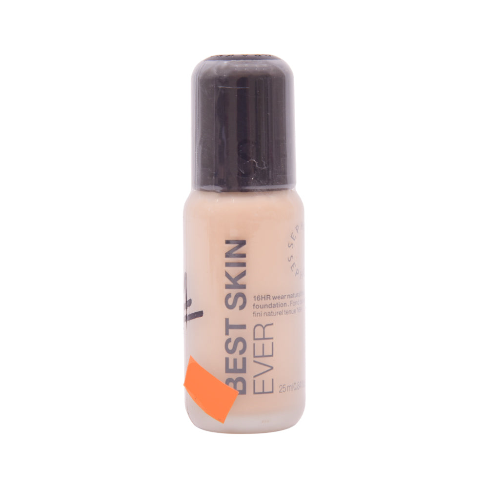 SEPHORA BEST SKIN EVER FOUNDATION 11Y 25ML