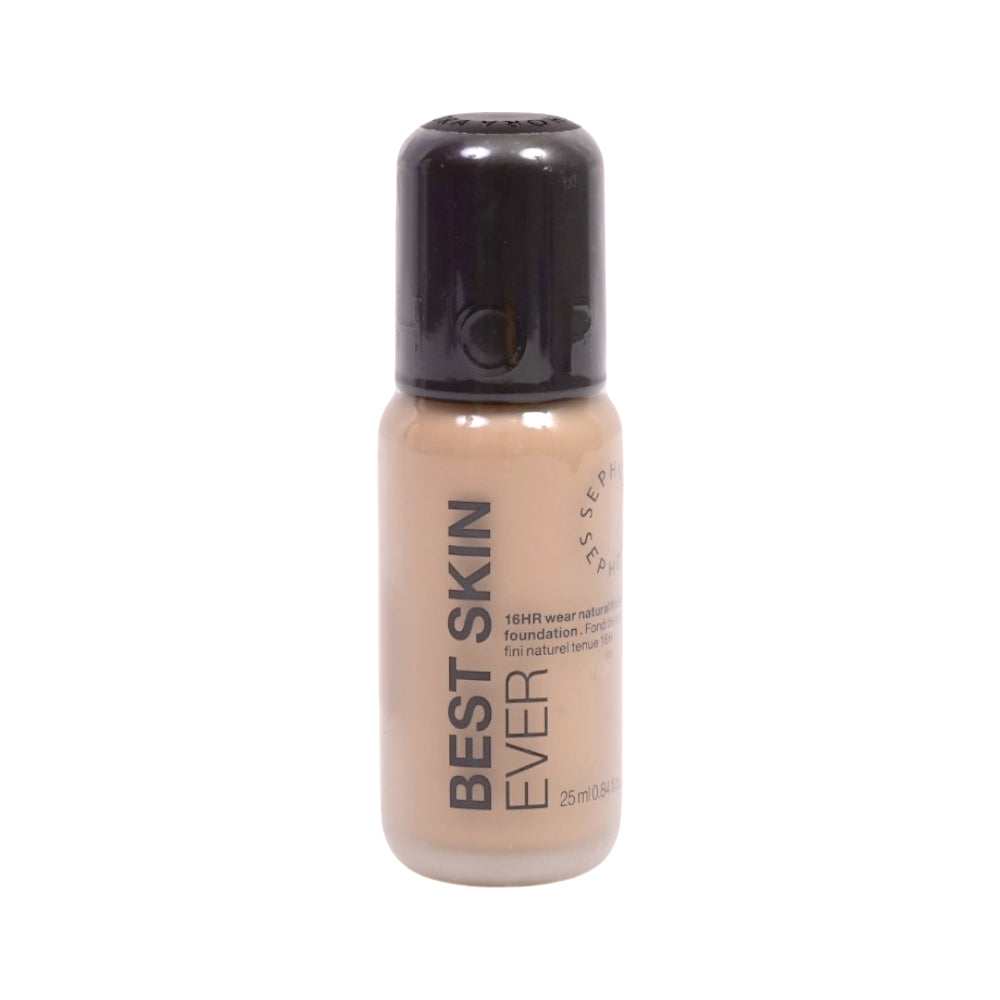 SEPHORA BEST SKIN EVER FOUNDATION 140 LIGHT 25ML