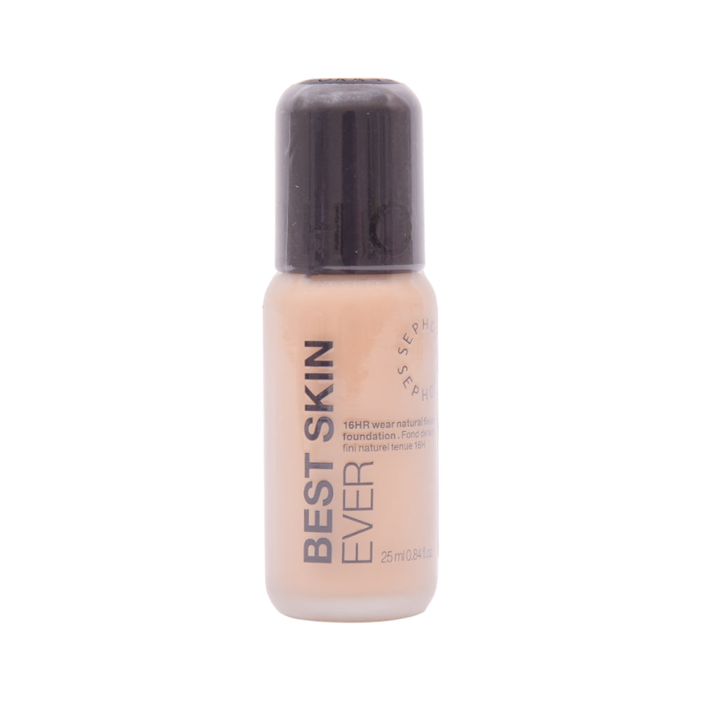 SEPHORA BEST SKIN EVER FOUNDATION 15N 25ML