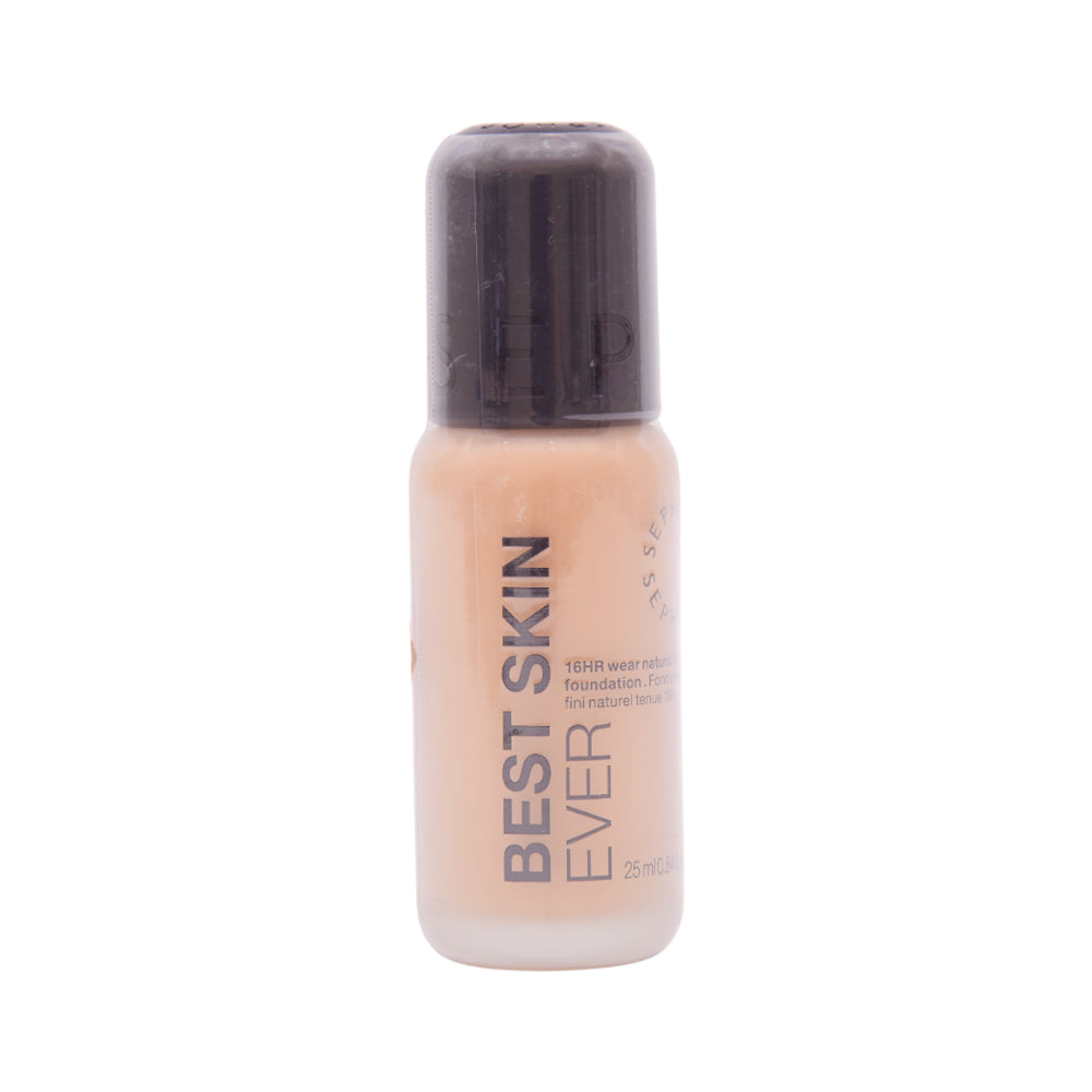 SEPHORA BEST SKIN EVER FOUNDATION 19N 25ML