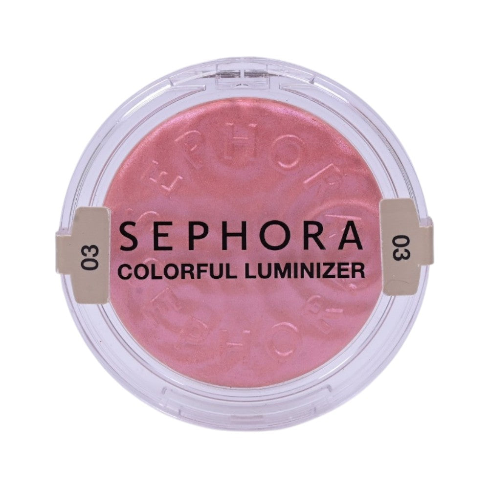 SEPHORA LUMINIZER 03 PINK 3.5 G