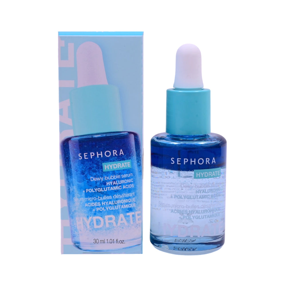 SEPHORA HYDRATING SERUM 30ML NEW