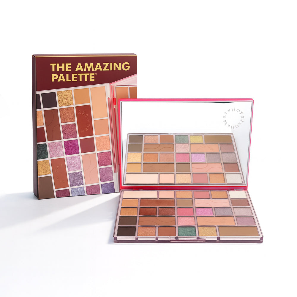 SEPHORA THE AMAZING PALETTE (23X1.0G/6X2.8G)