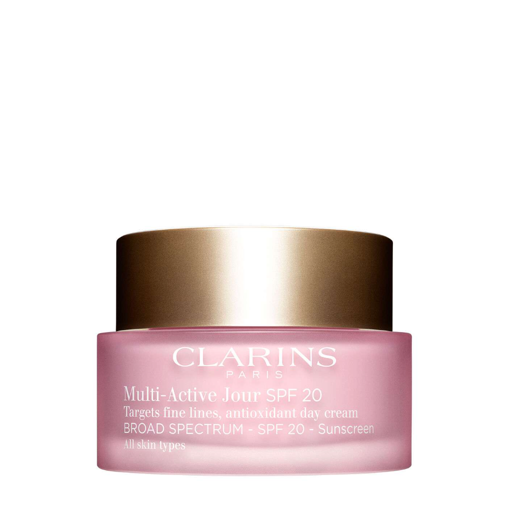 CLARINS MULTI ACTIVE JOUR SPF 20