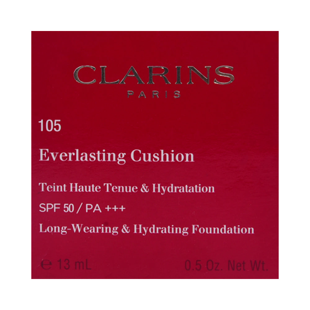 CLARINS CUSHION HAUTE TENUE
