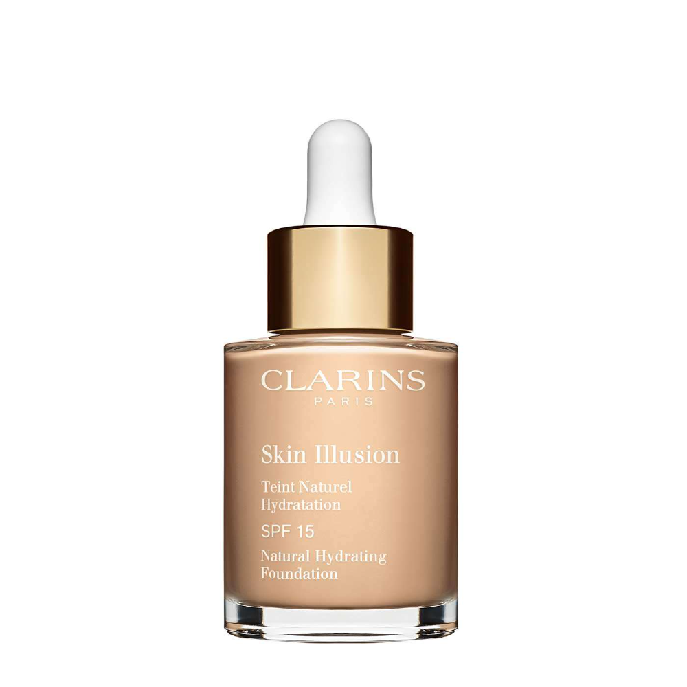CLARINS FOUNDATION SKIN ILLUSION 105 RP 30ML