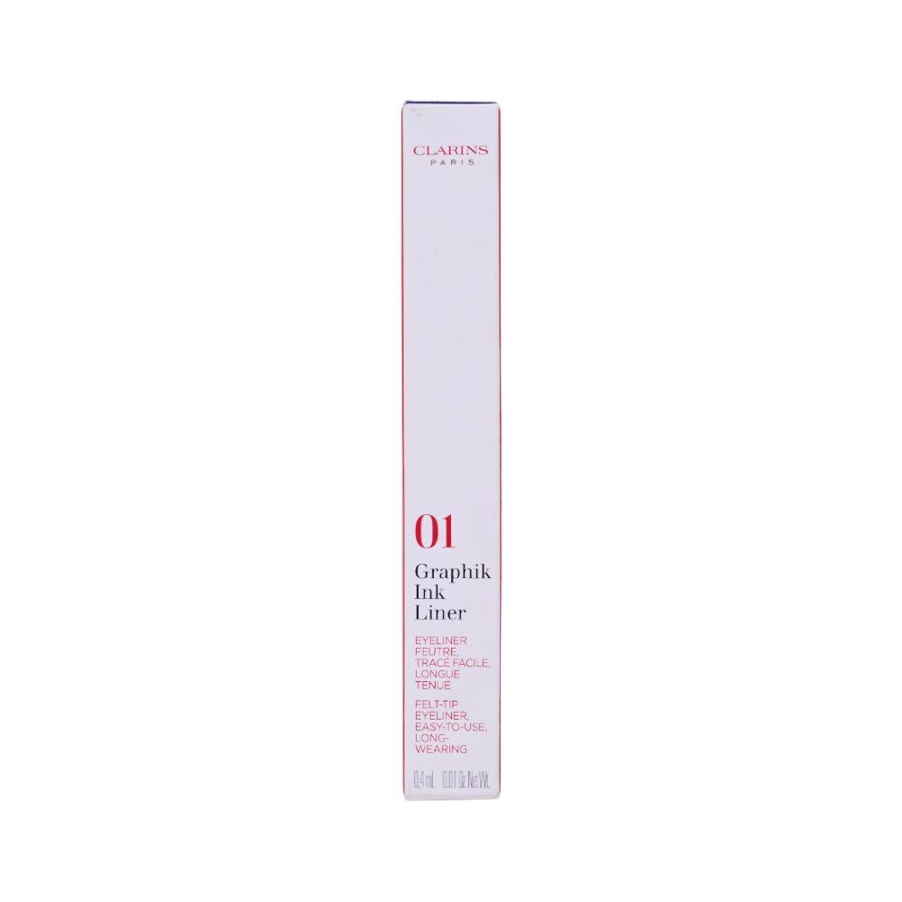 CLARINS EYES GRAPHIK INK LINER 01 EXCEPT EU