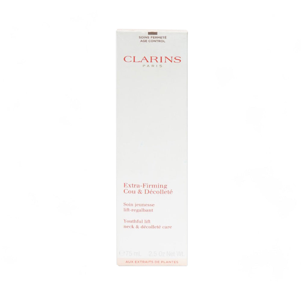 CLARINS SKINCARE FACE EF COU & DECOLLETE 75ML