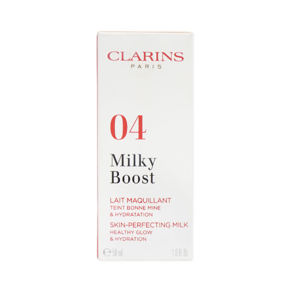 CLARINS MILKY BOOST 04