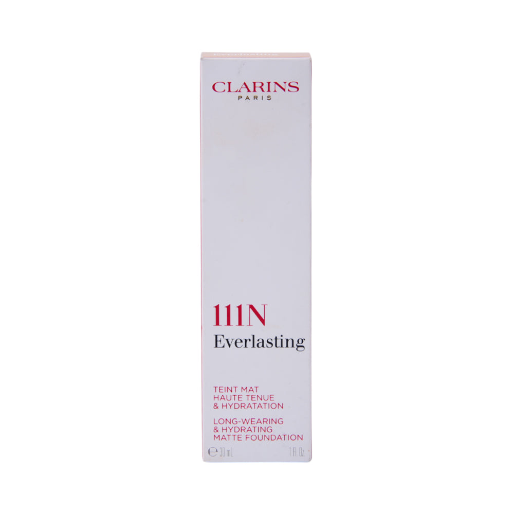 CLARINS EVER LASTING YOUTH FOUNDATION 111N 30ML