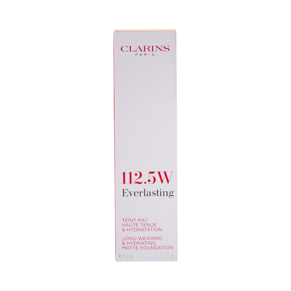 CLARINS EVER LASTING YOUTH FOUNDATION 112.5W 30ML