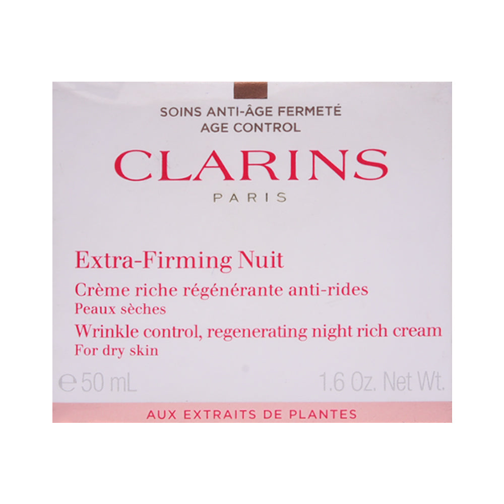 CLARINS SKINCARE EXTRA FIRMING NIGHT CREME 50ML