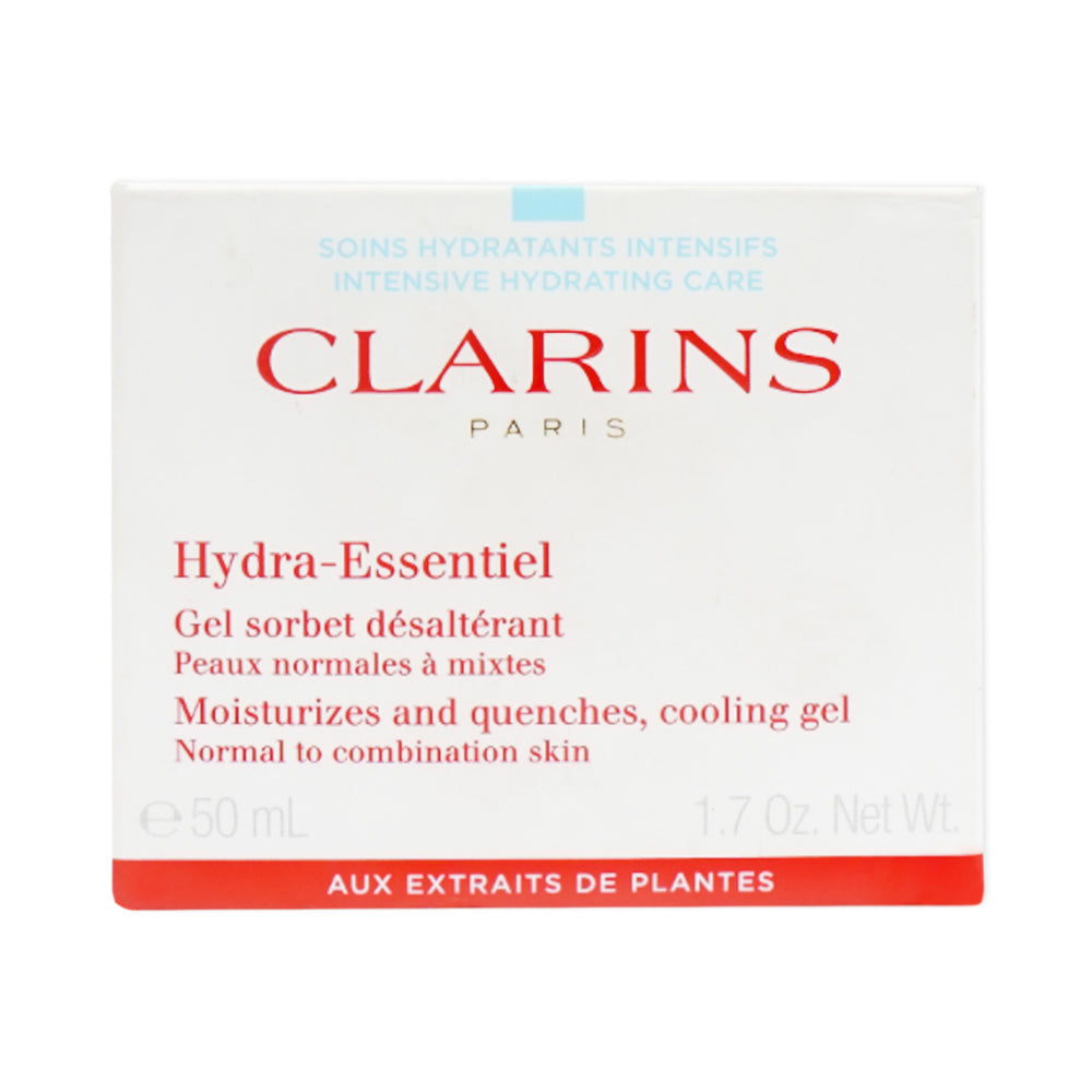 CLARINS SKINCARE FACE HYDRA-ESSENTIEL RICH CRM 50ML