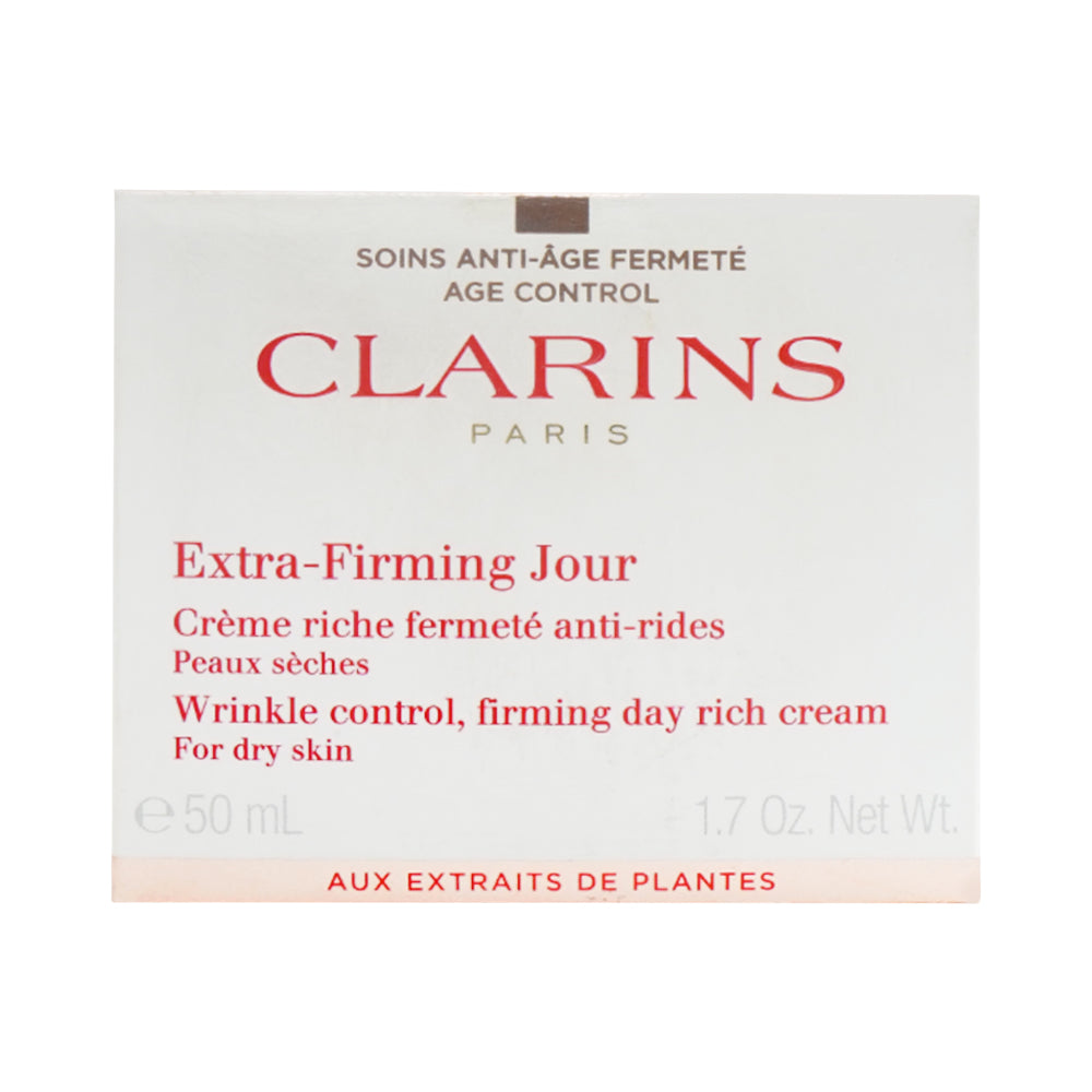 CLARINS SKINCARE FACE EF DAY CRM DS 50ML