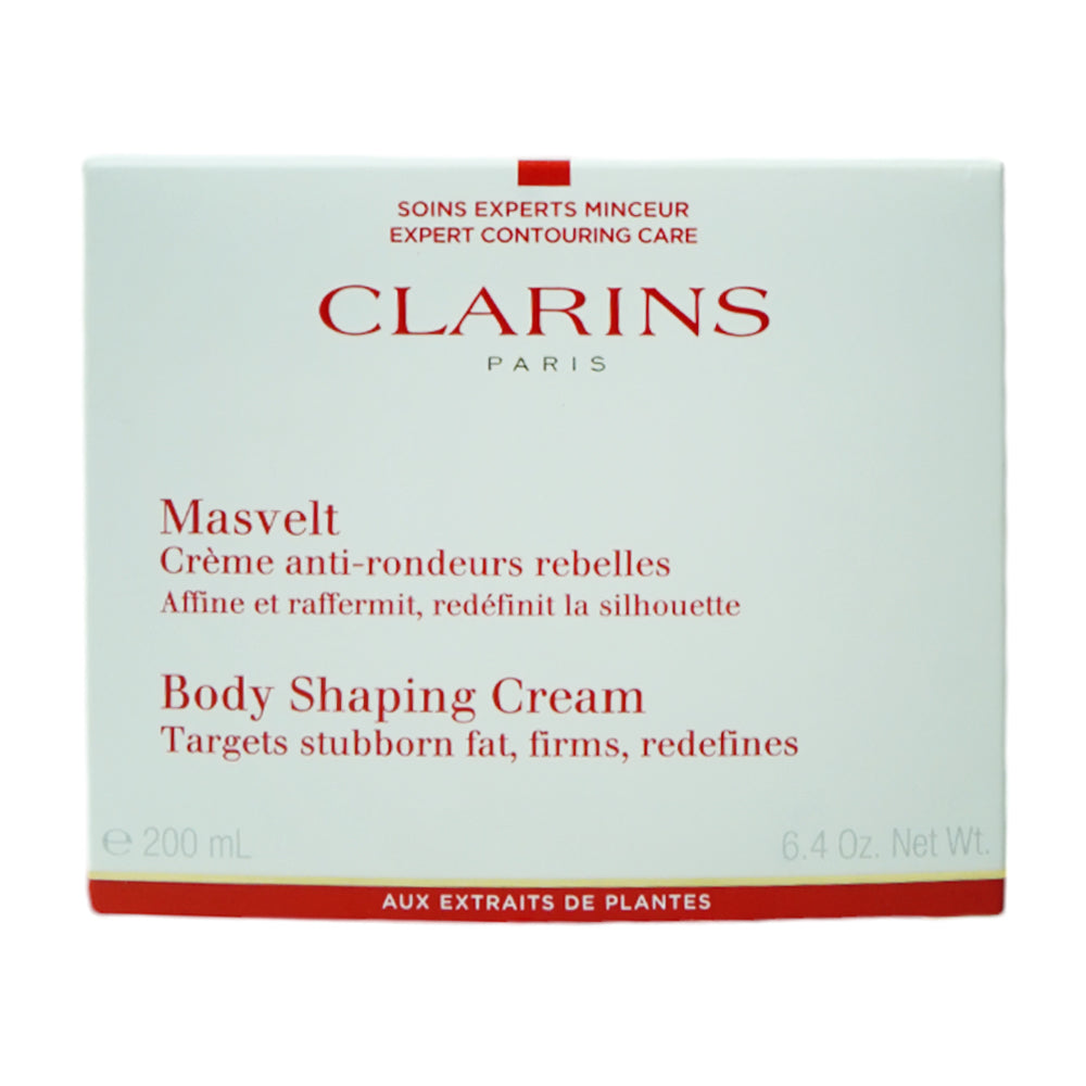 CLARINS BODY SHAPING CREAM 200ML