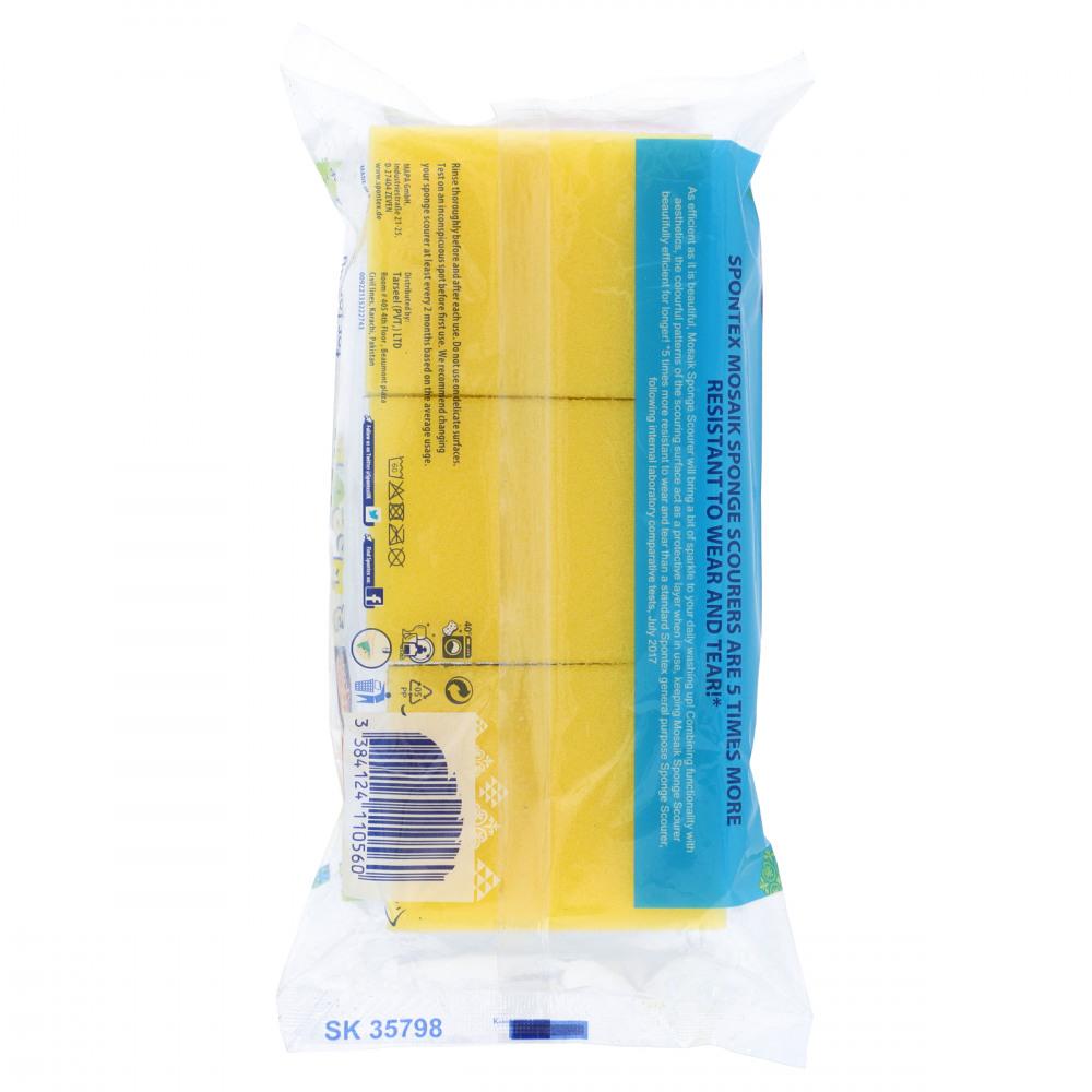 SPONTEX SPONGE 3 MOSAIK