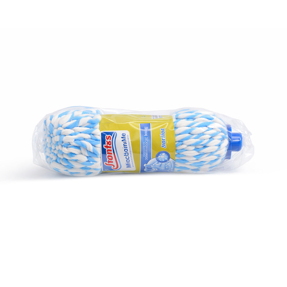 Spontex Mop SPONTEX MOP MICROFIBRE REFILL PC – Al-Fatah