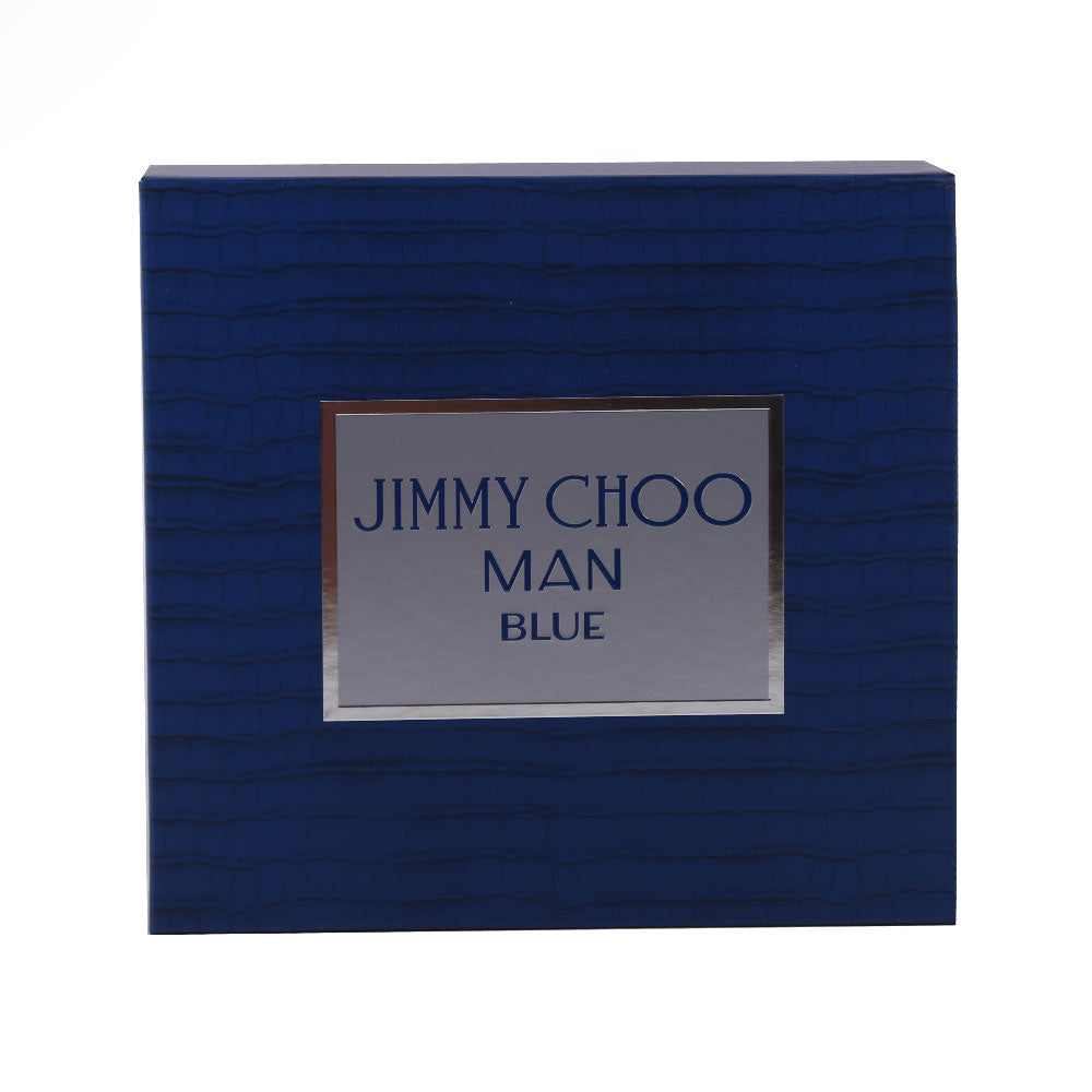 JIMMY CHOO BLUE FOR MEN 3 PC GIFT SET