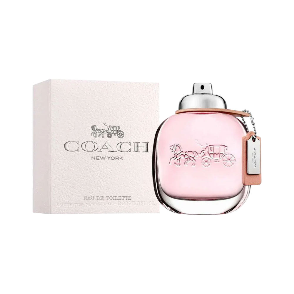 COACH NEW YORK FOR LADIES EDT 100 ML