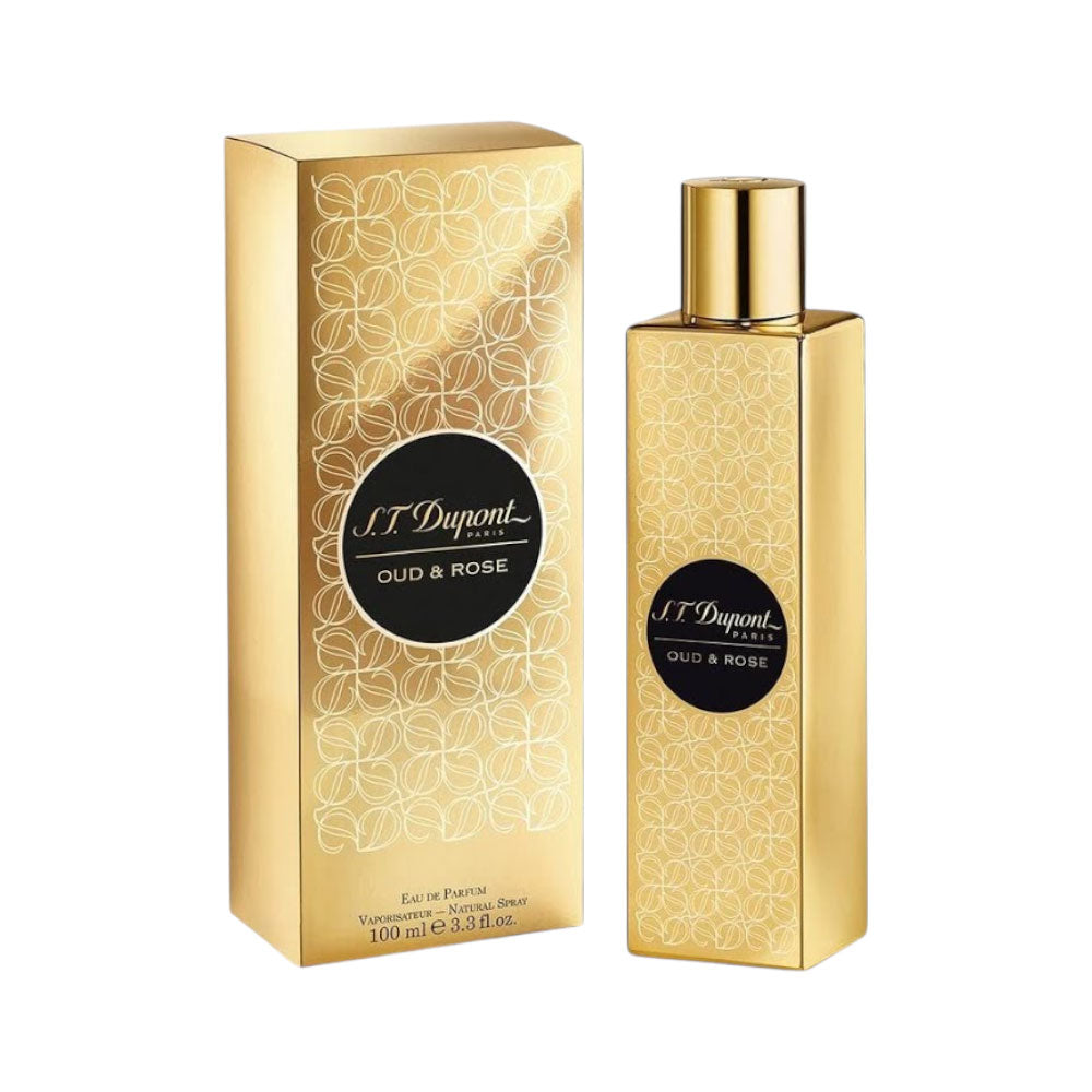 S.T DUPONT OUD & ROSE EDP 100 ML BASIC