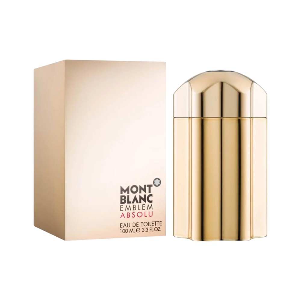 MONT BLANC EMBLEM ABSOLU MEN EDT 100 ML