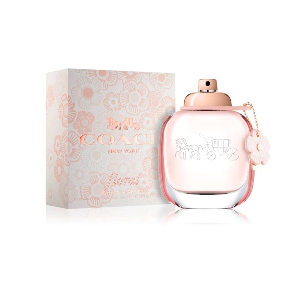 COACH FLORAL WOMEN EDP 90ML