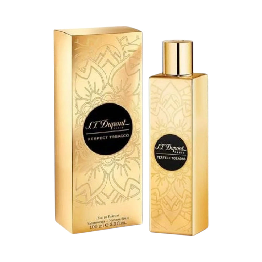 S.T. DUPONT PERFECT TOBACCO FOR UNISEX EDP 100ML