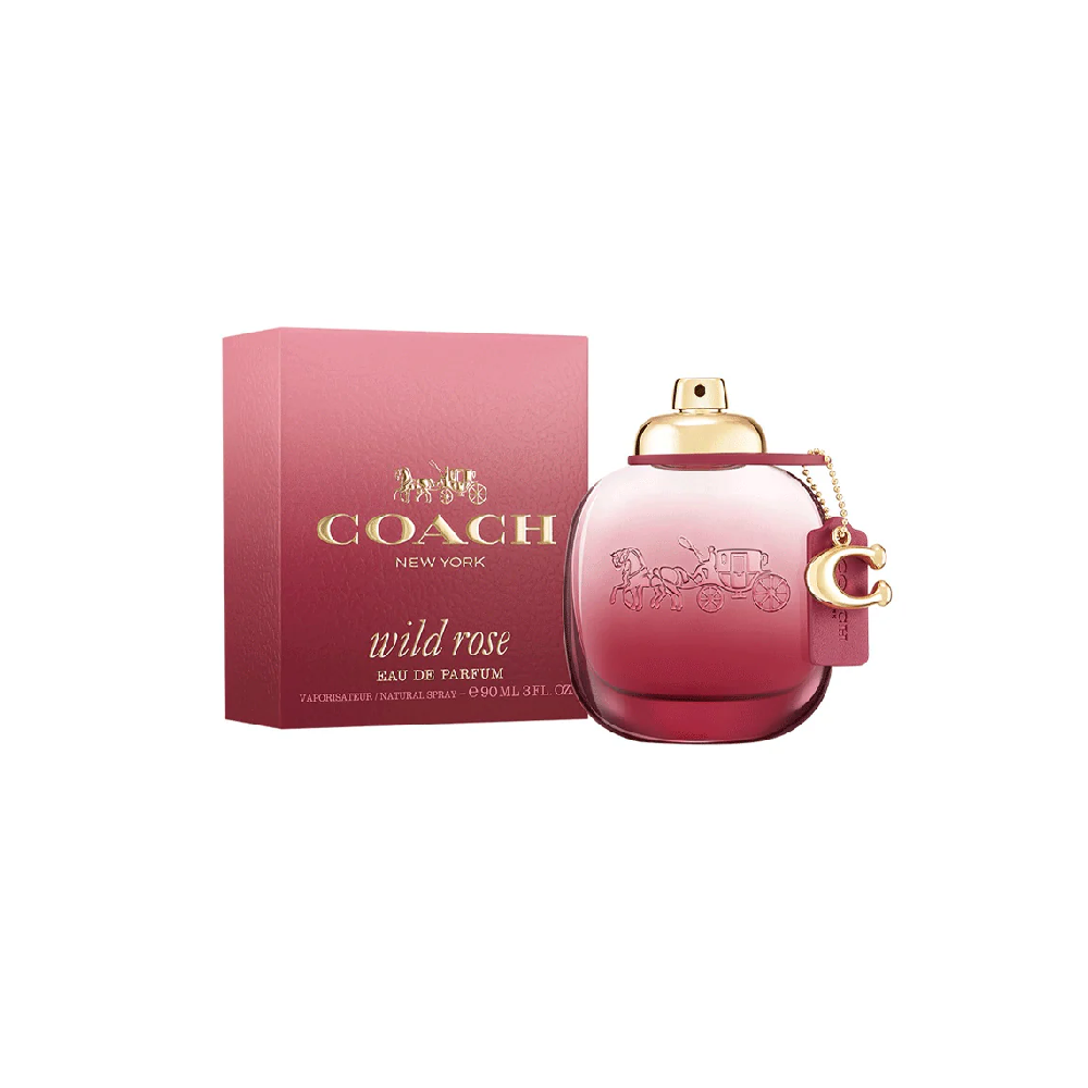 COACH NEW YORK WILD ROSE FOR WOMEN EDP 90ML