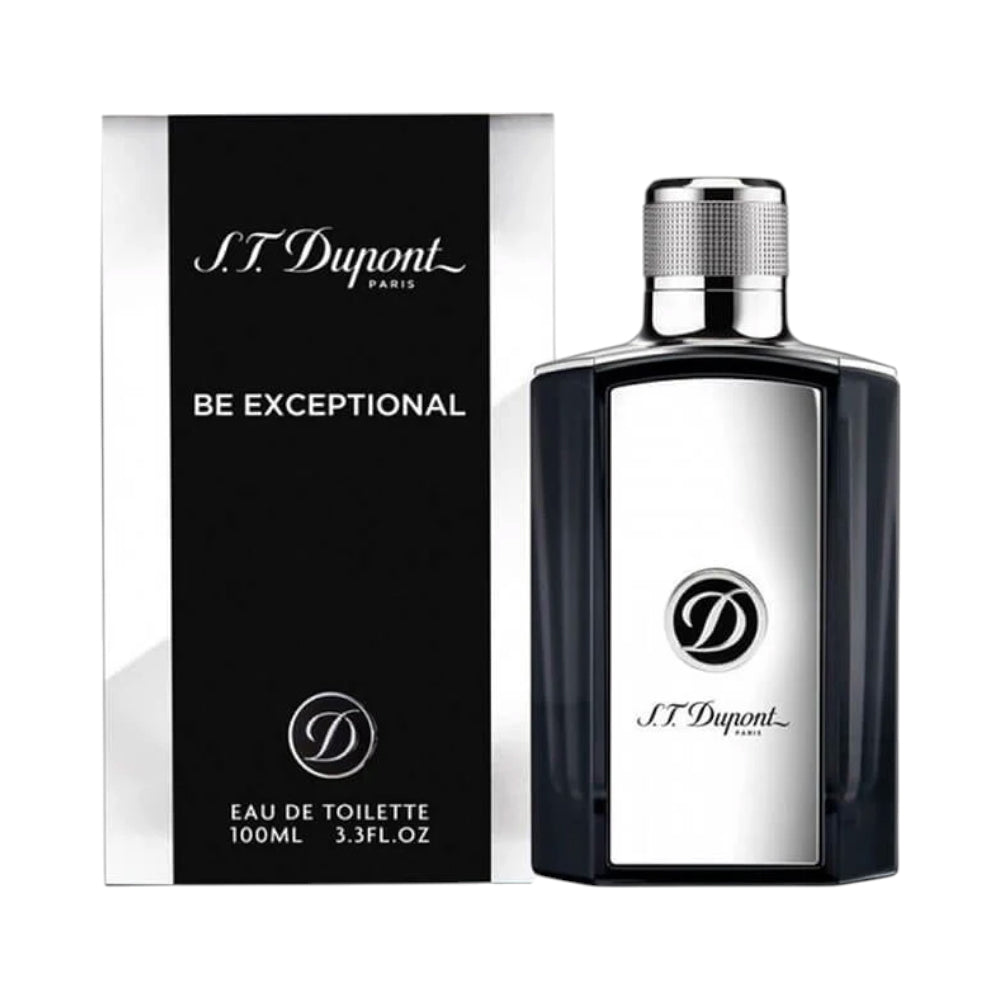 ST DUPONT EXCEPTIONAL FOR MEN EDP 100ML