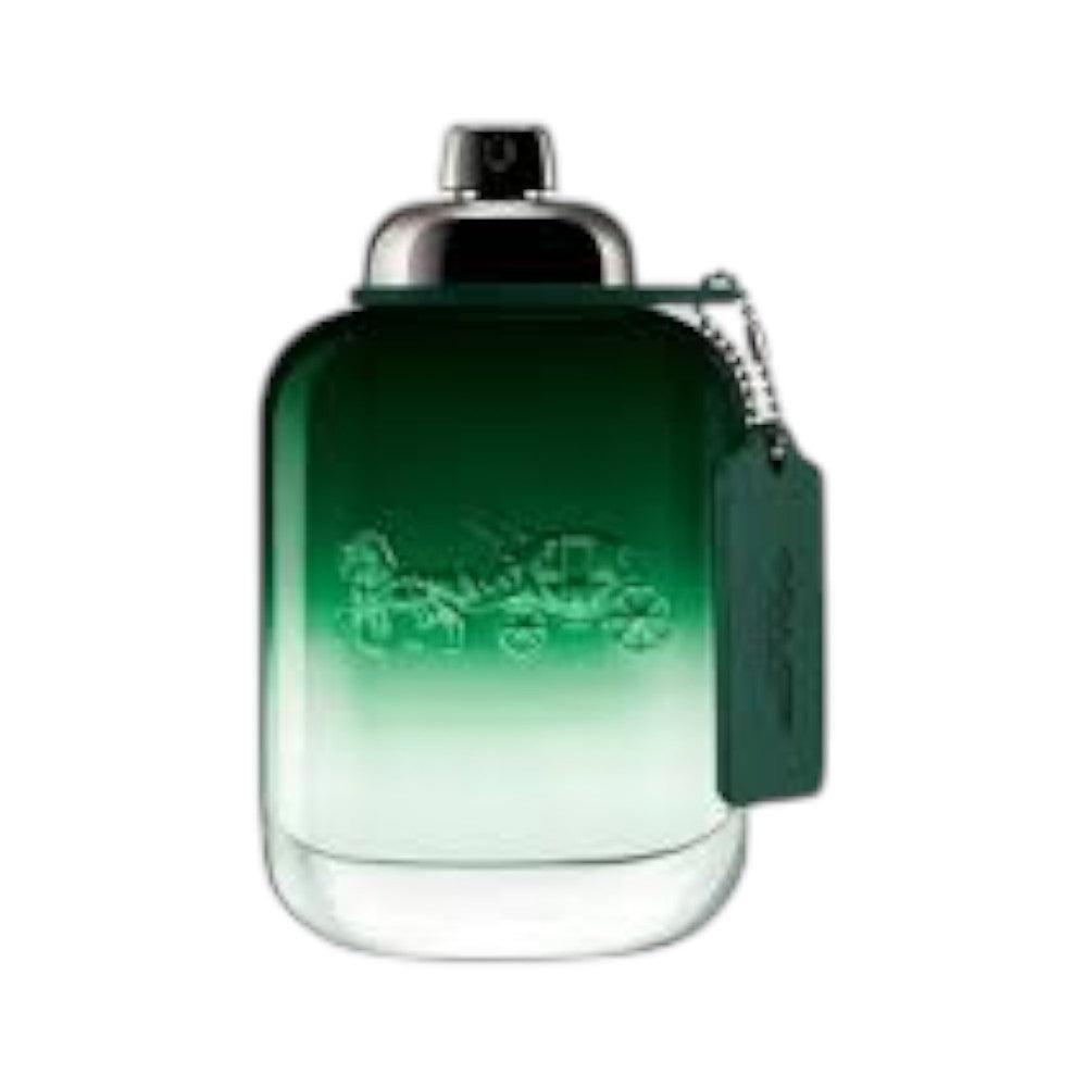 COACH NEW YORK GREEN FOR MAN EDT 100ML