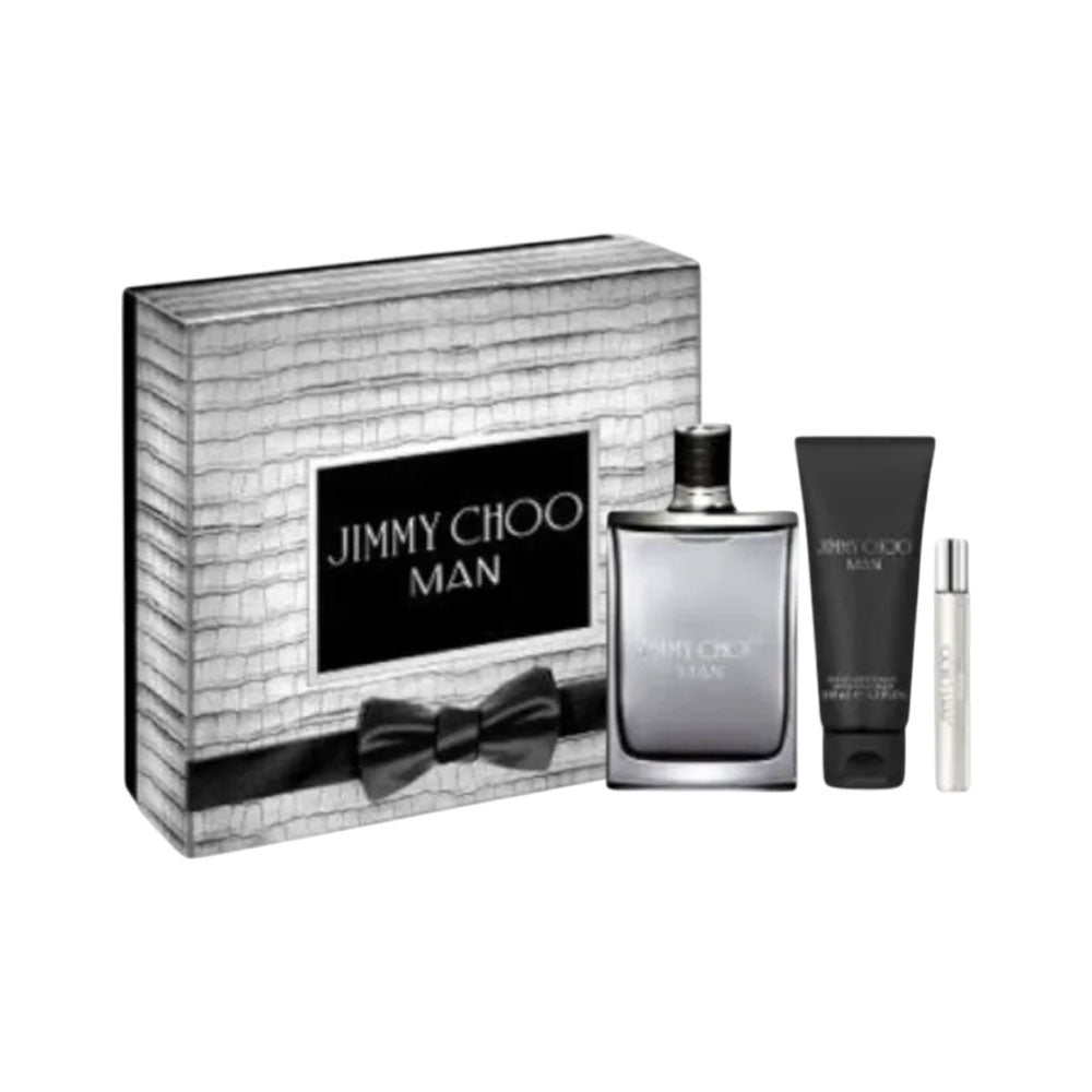 JIMMY CHOO CLASSIC FOR MEN 3PC GIFT SET
