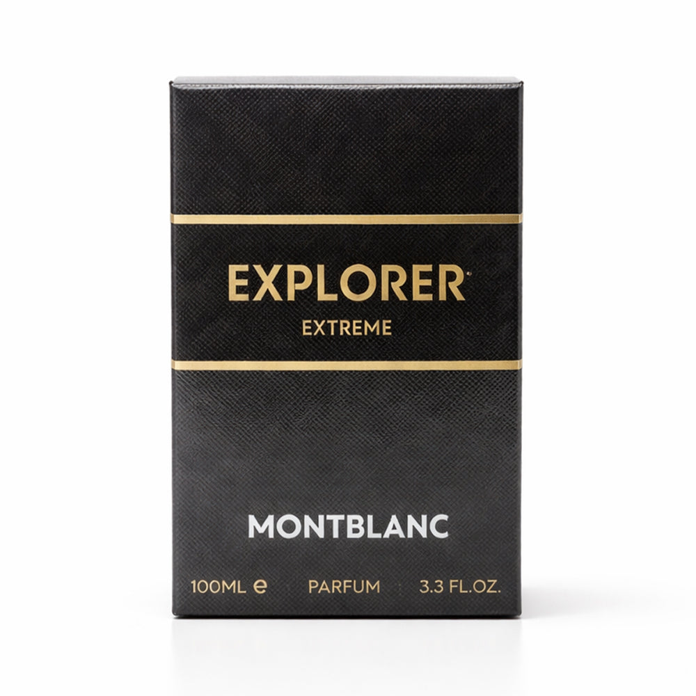 MONTBLANC EXPLORER EXTREME EDP PERFUME 100ML