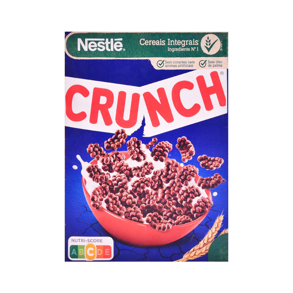 NESTLE CEREAL CRUNCH 375 GM