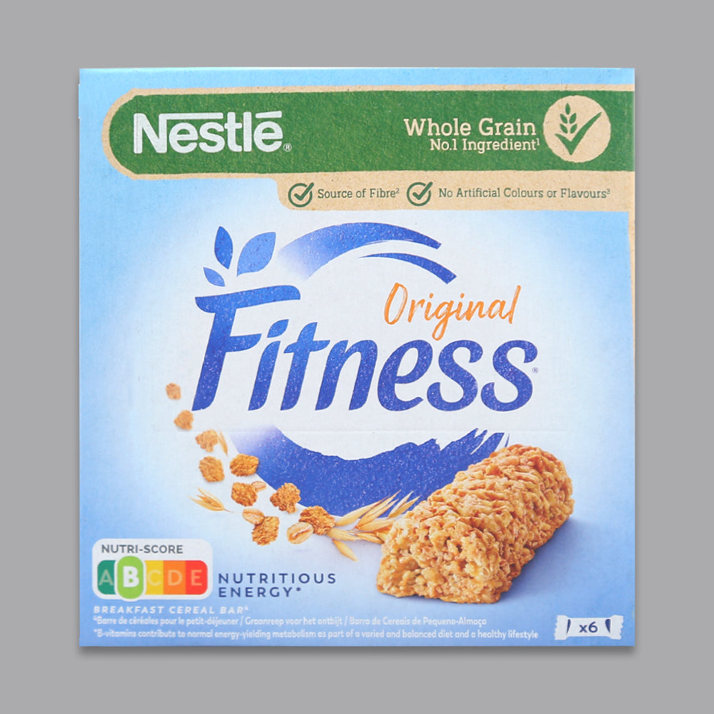 NESTLE FITNESS CEREAL ORIGINAL 141 GM