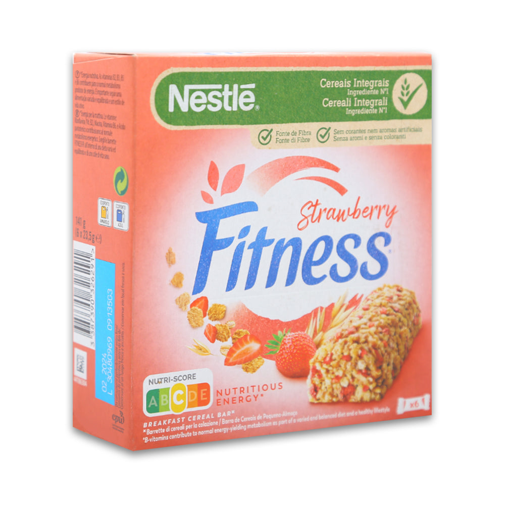 CEREALI INTEGRALI NESTLE' INGREDIENTE N°1 - FITNESS ORIGINAL