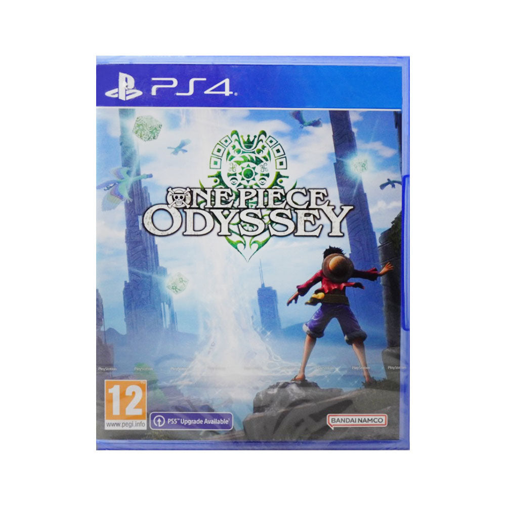 PS4 GAME ONE PIECE ODYSSEY