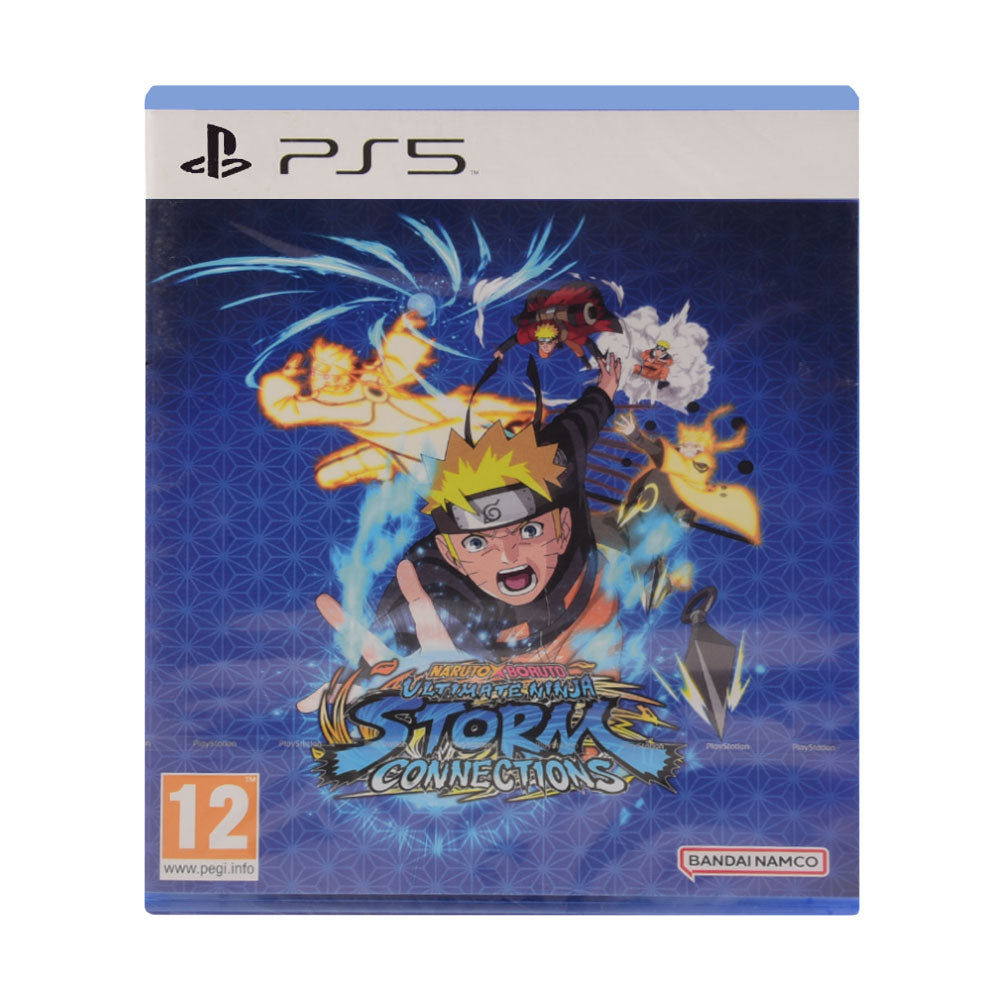 PS5 GAME NARUTO X BORUTO CONNECTIONS