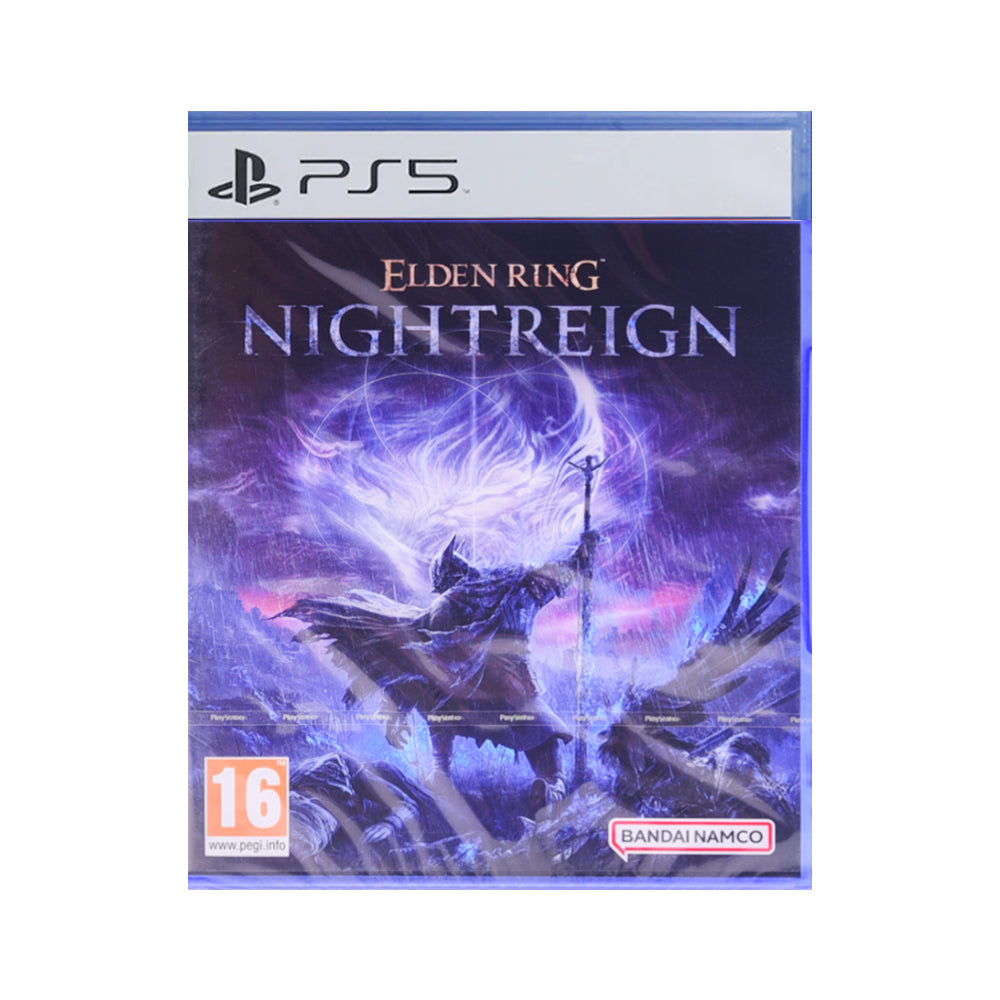 PS5 GAME ELDEN RING NIGHTREIGN