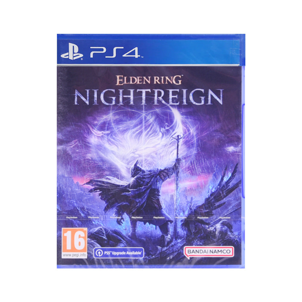 PS4 GAME ELDEN RING NIGHREING