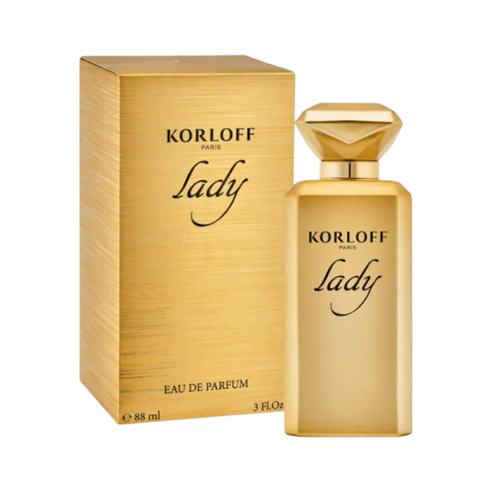 KORLOFF PARIS LADY EDP 88ML