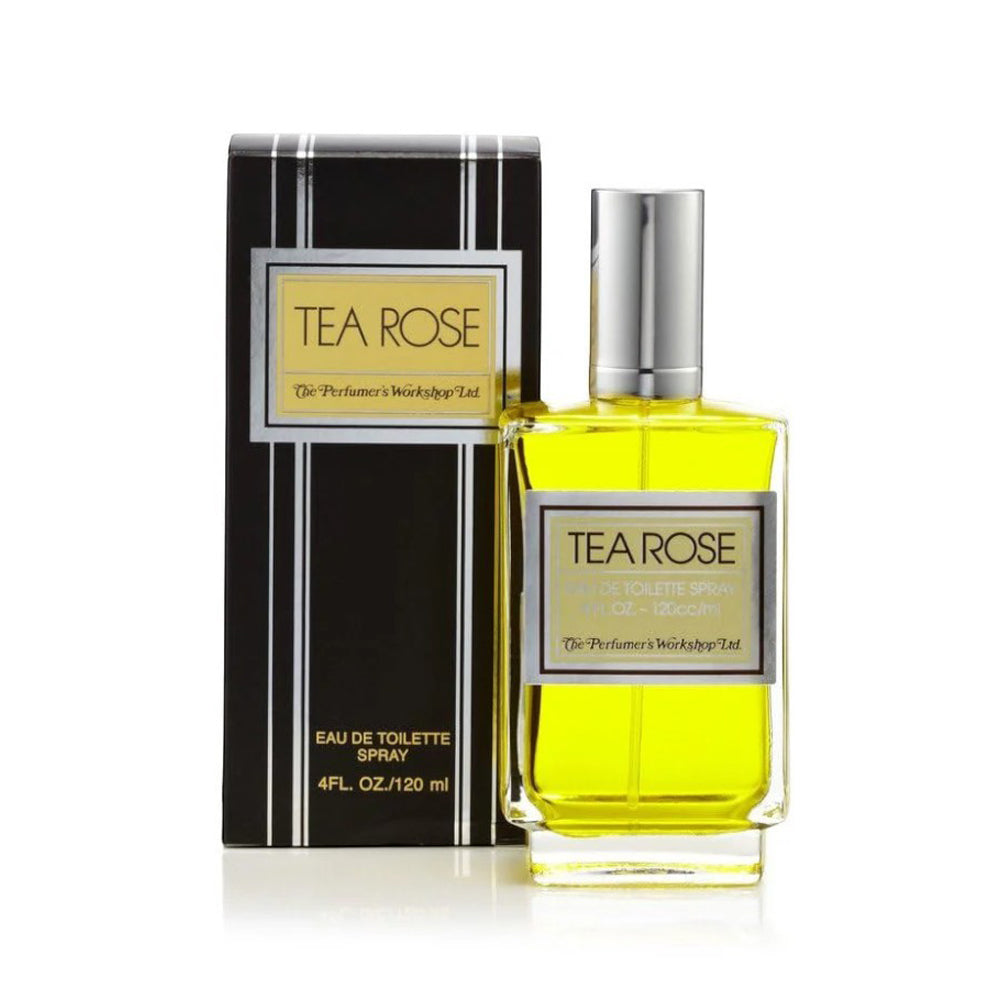 TEA ROSE FOR WOMEN EDT 28ML
