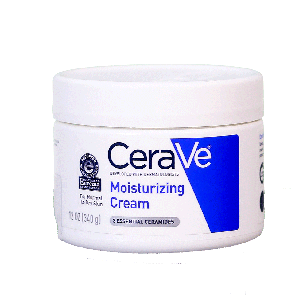 CERAVE CREAM MOISTURIZING FOR NORMAL TO DRY SKIN 340 GM – Al-Fatah