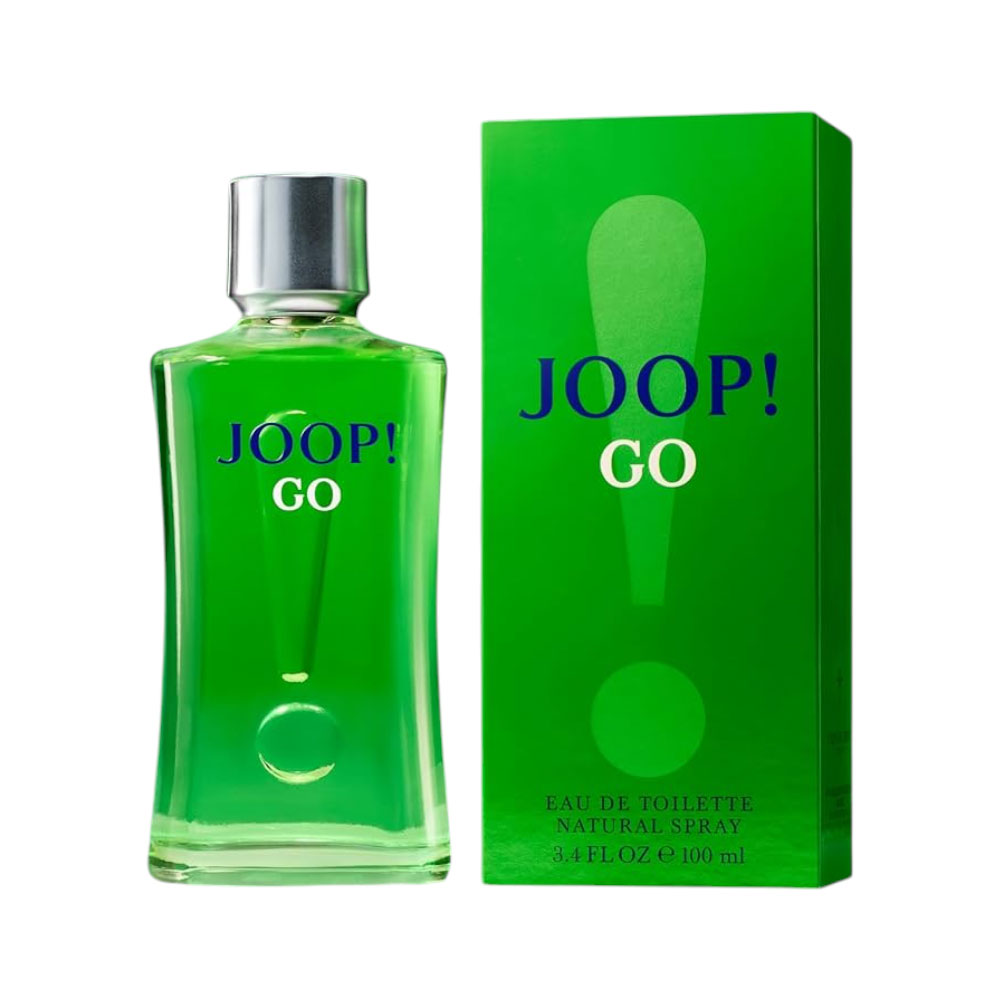 JOOP GO FOR MEN EDT 100ML