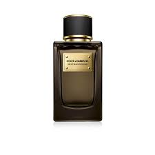 DOLCE & GABBANA VELVET BLACK PATCHOULI U EDP 150ML
