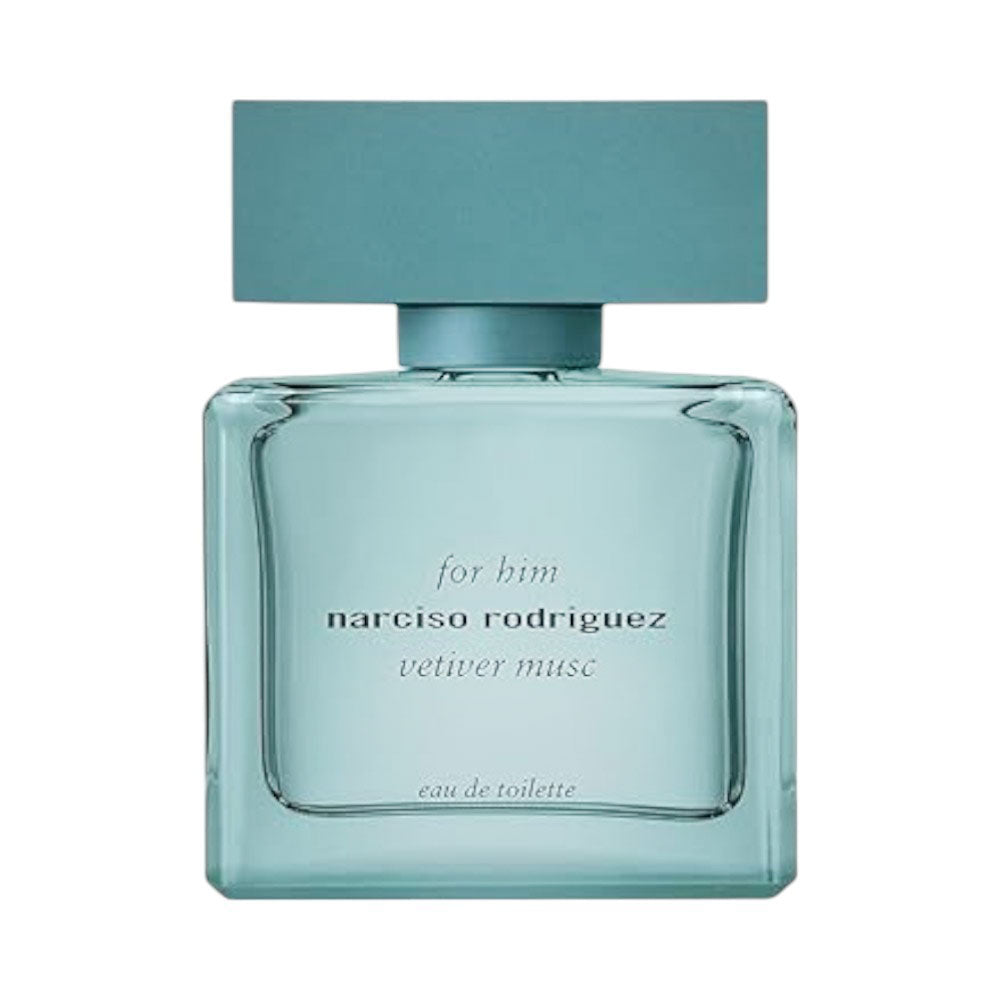 NARCISO RODRIGUEZ VETIVER MUSK FOR HIM EDT 100ML