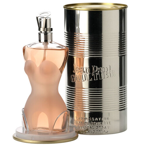 JEAN PAUL GAULTIER LADIES EDT 100 ML