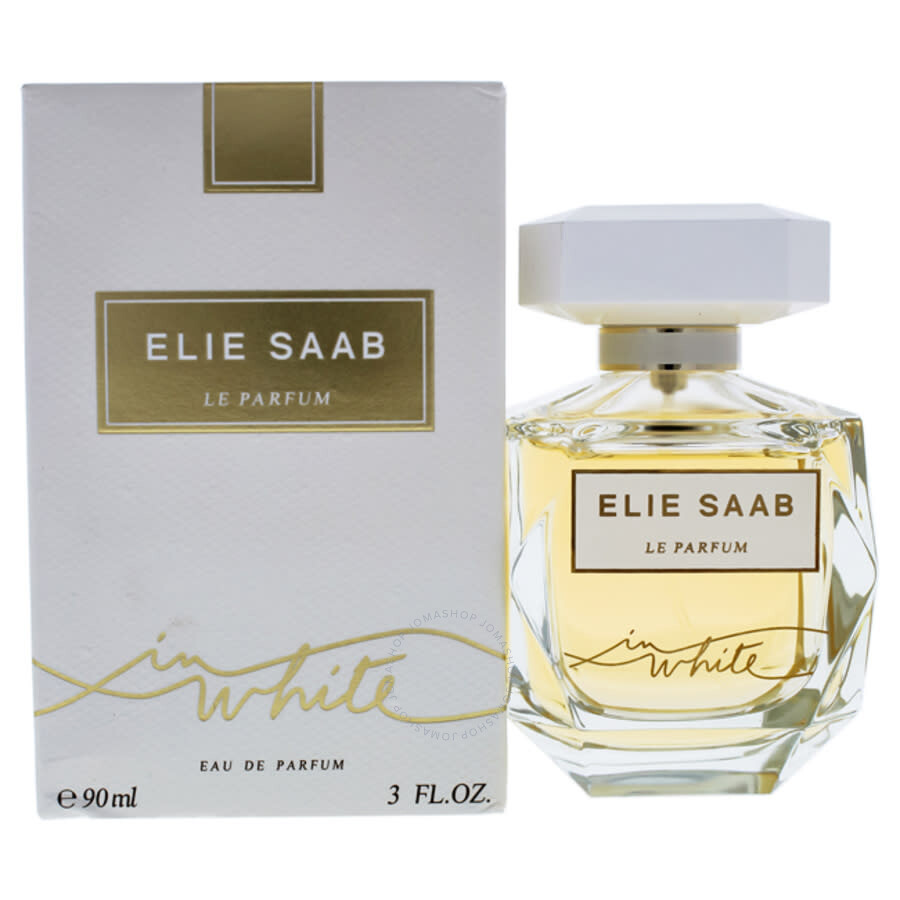 ELIE SAAB WHITE FOR LADIES EDP 90 ML