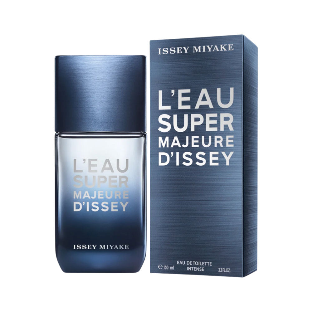 ISSEY MIYAKE SUPER MAJEURE MEN EDT 100 ML