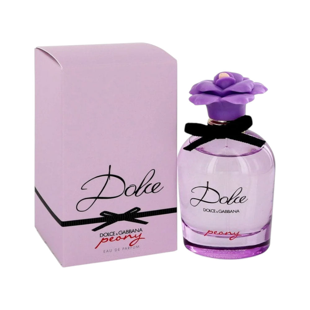 DOLCE & GABBANA DOLCE PEONY FOR LADIES EDP 75 ML